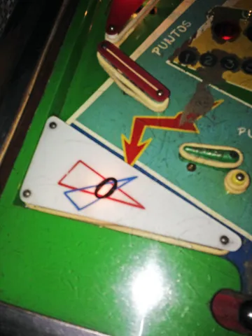Playfield - Detail