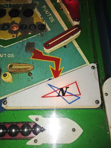 Playfield - Detail