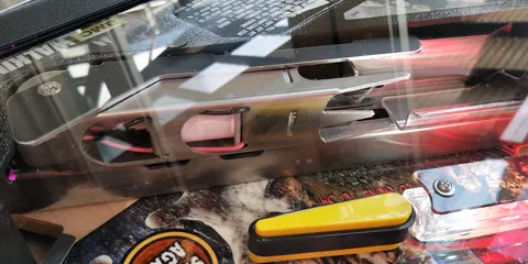 Crossbow Mechanism