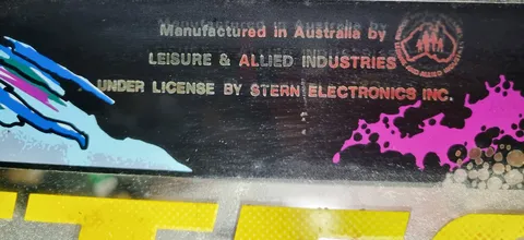 Backglass - Licensing Information
