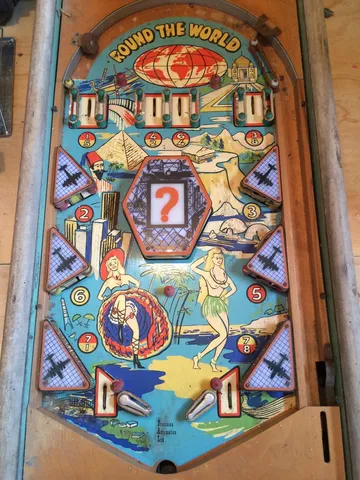 Playfield