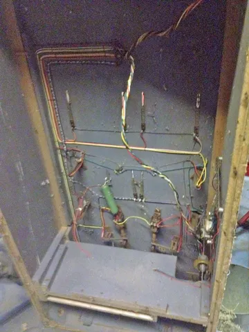 Under Playfield*
