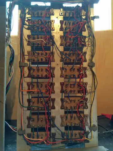 Relay Board - Relay Wiring*