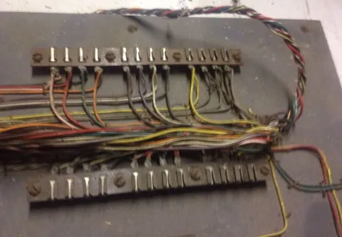 Relay Board - Connectors*