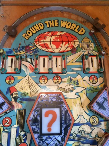 Upper Playfield