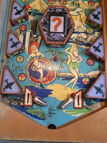 Lower Playfield