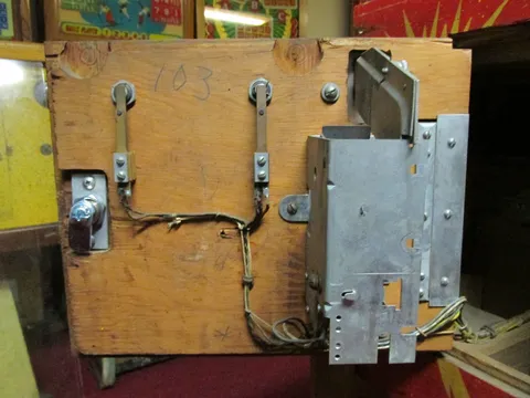 Inside Front Door*