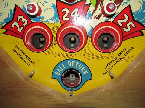Playfield - Detail*