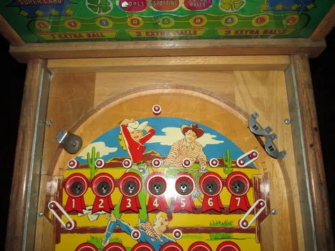 Upper Playfield*