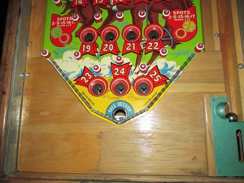 Lower Playfield*