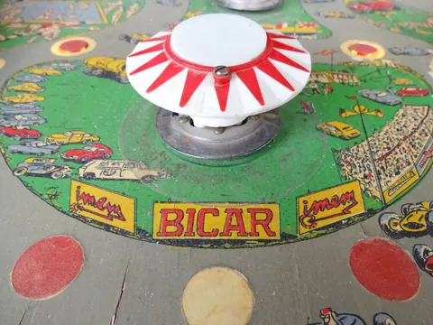 Pop Bumper
