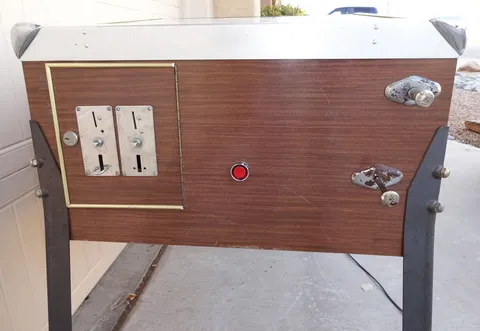 Cabinet - Front