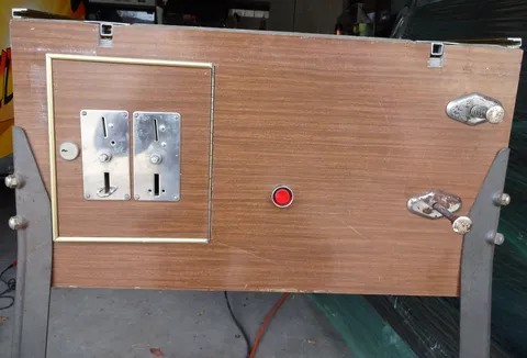 Cabinet - Front - Lockdown Bar Removed