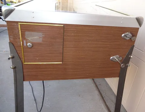 Cabinet - Rear*
