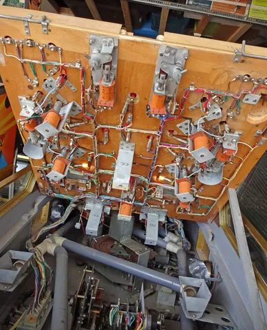 Under Red Playfield