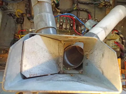 Outhole Valve*