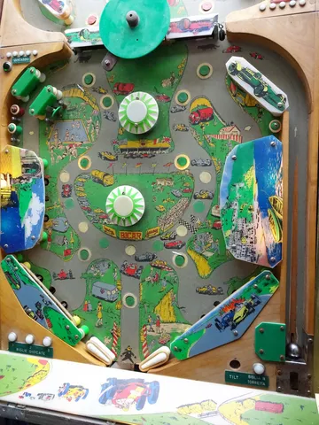 Green Player