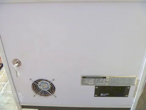 Cabinet - Rear