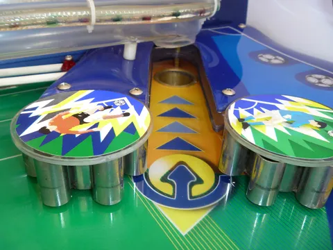 Playfield - Detail*