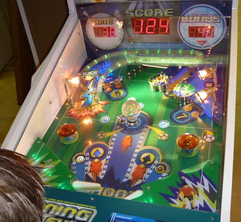 Illuminated Playfield