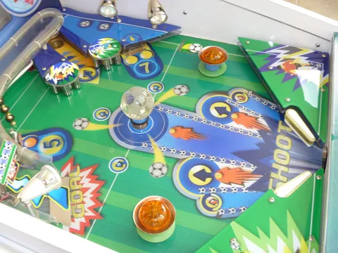Playfield