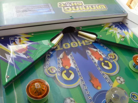 Lower Playfield - Downfield View