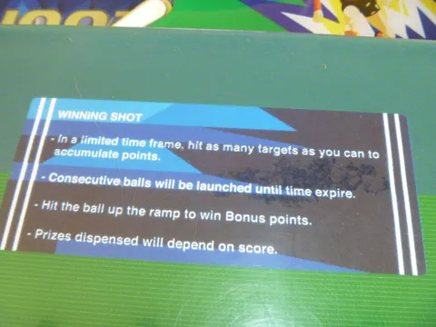 Instruction Card