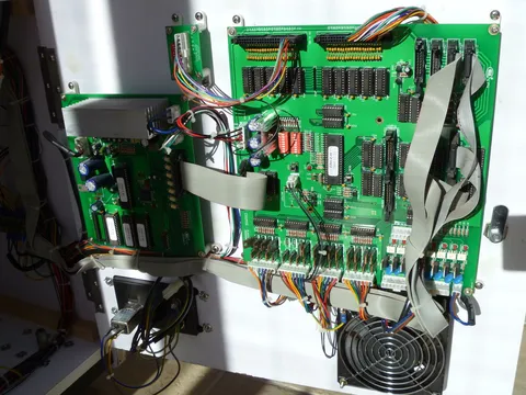 Inside Lower Back Door