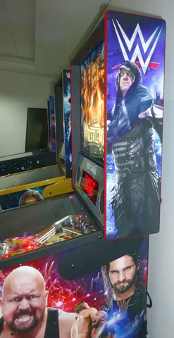 Backbox - Right
