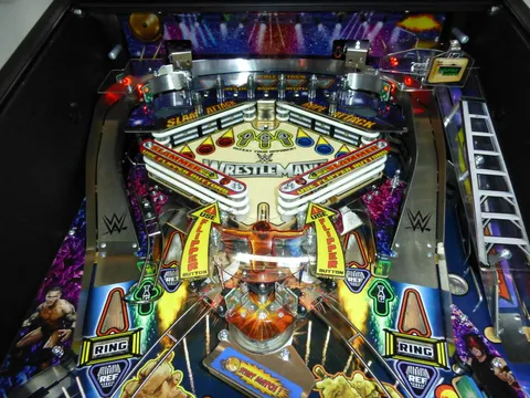 Upper Playfield