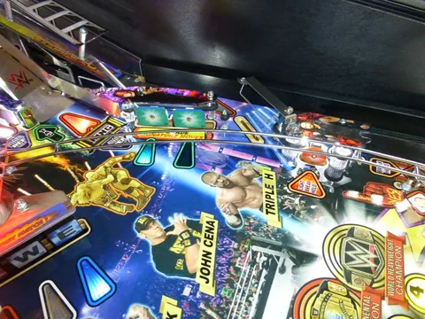 Playfield - Detail