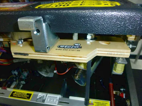 Playfield Edge