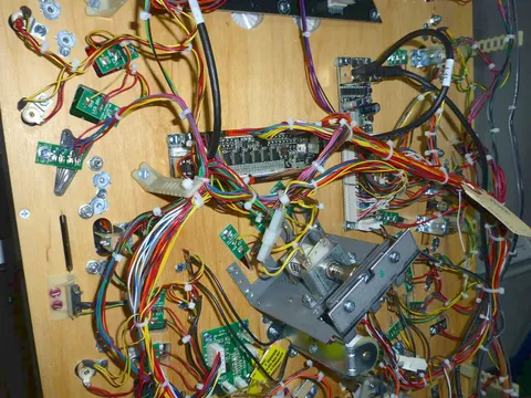Under Middle Playfield