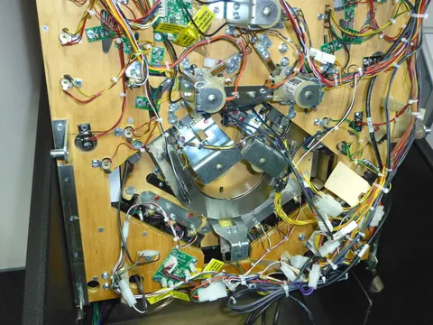 Under Upper Playfield