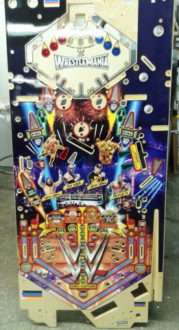 Blank Playfield*