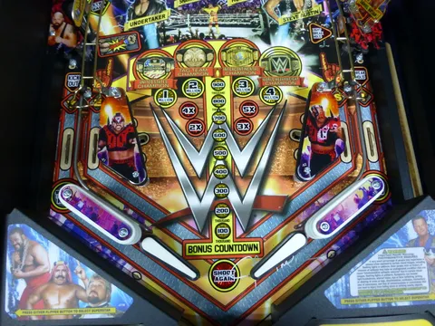 Lower Playfield