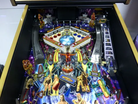 Upper Playfield