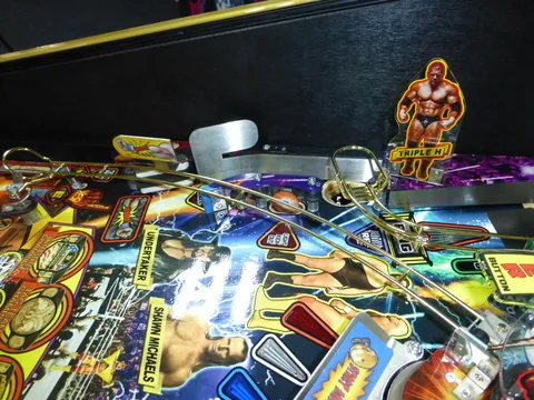 Playfield - Detail