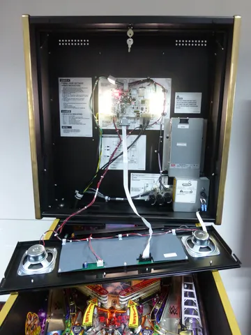 Inside Backbox