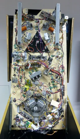 Under Playfield