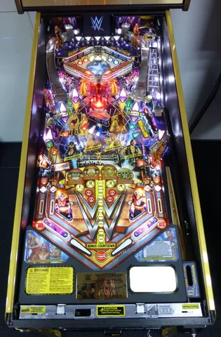 Illuminated Playfield