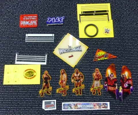 Factory Goodie Bag*