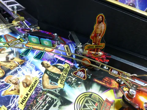 Playfield - Detail