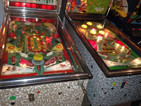 Illuminated Playfield