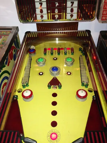 Playfield