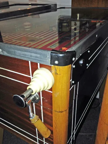 Ball Lift And Shooter Knobs