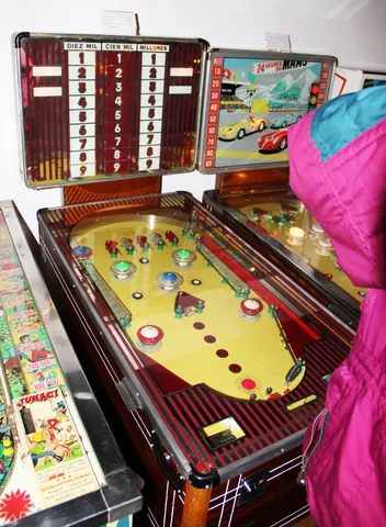 Playfield