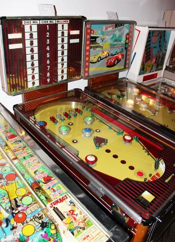Playfield