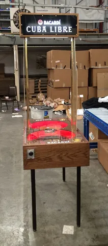 Cabinet - Full End View