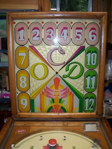Backglass